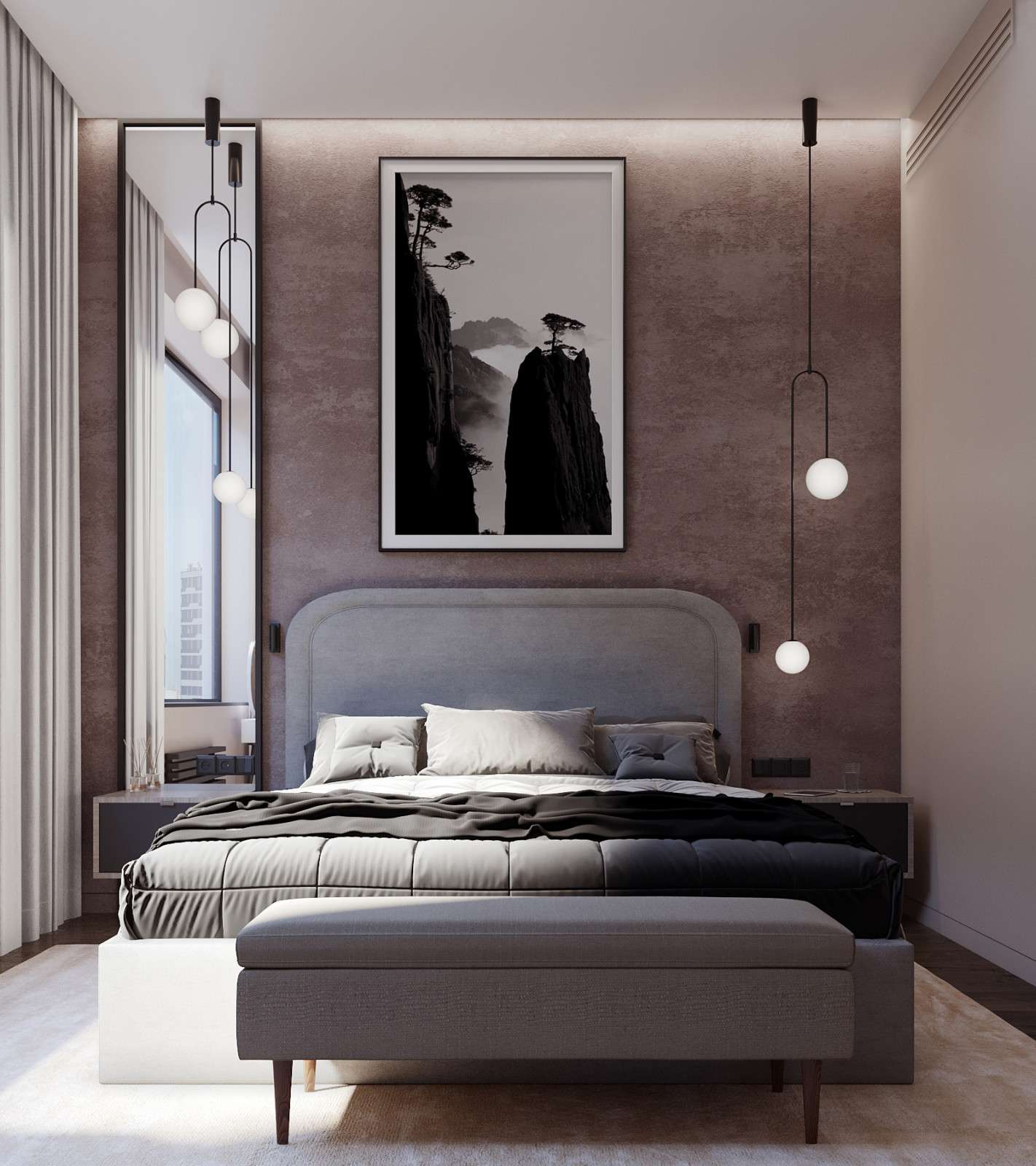 Квартира в ЖК «Символ», 70 кв.м.