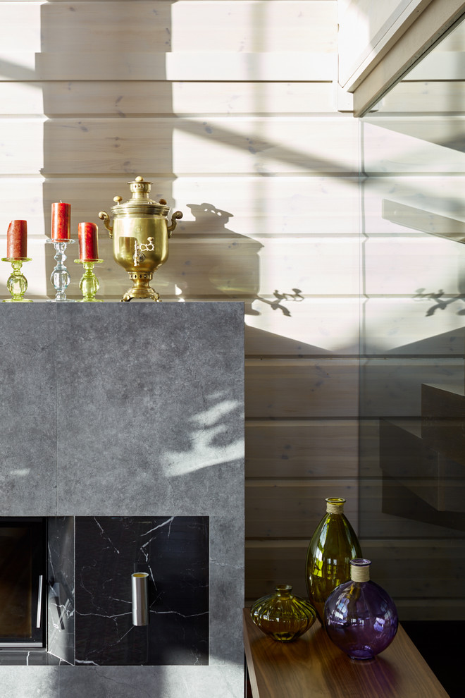 Деревянный дом