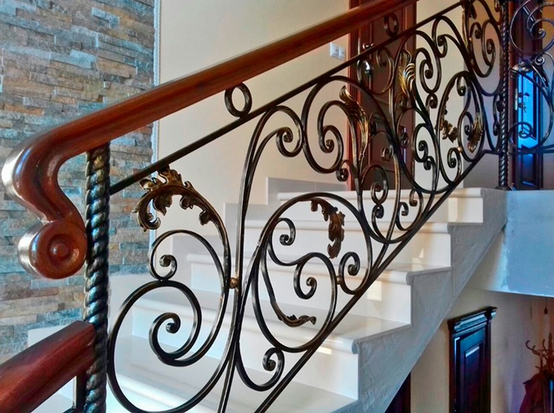 Обложка проекта: Лестницы, перила, поручни