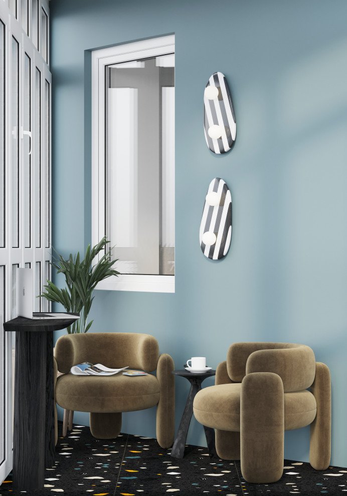 3-х комнатная квартира.