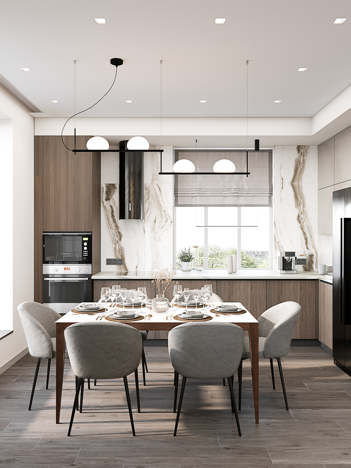 Двухэтажный дом