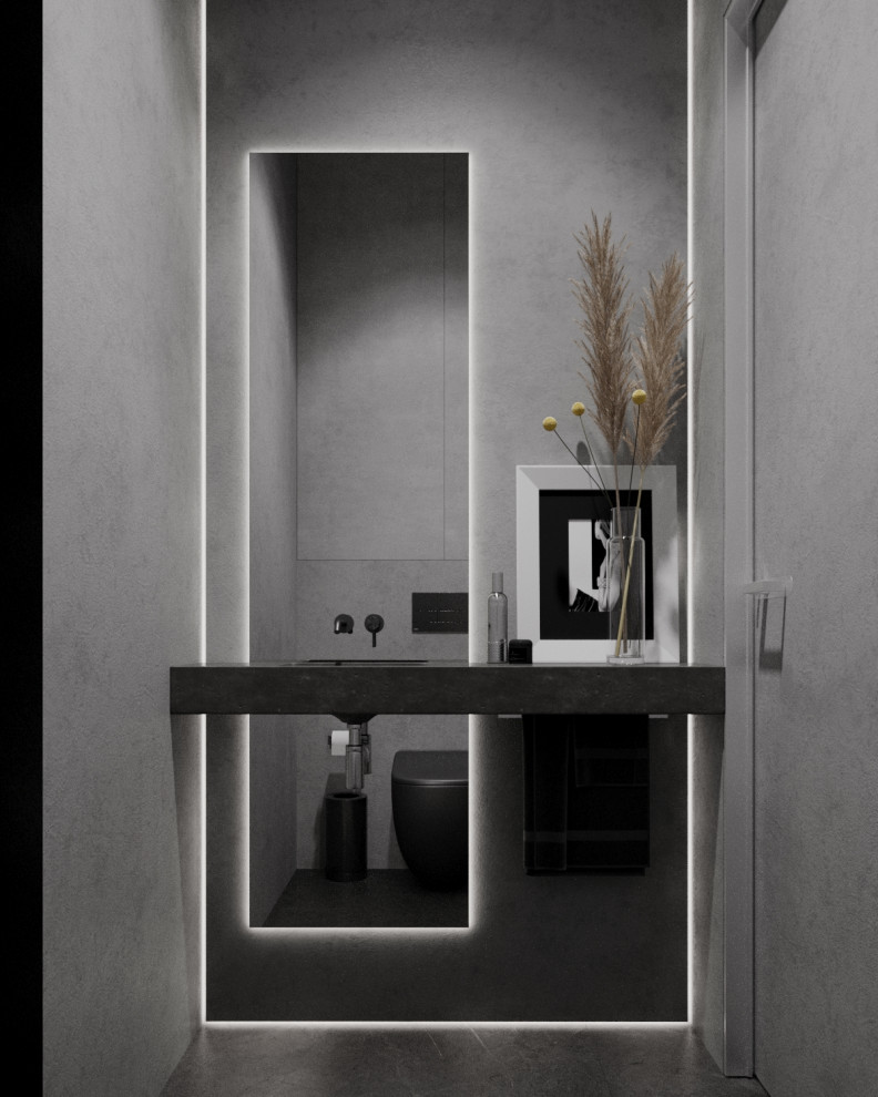 Обложка проекта: Квартира в ЖК Прайм Парк г. Москва