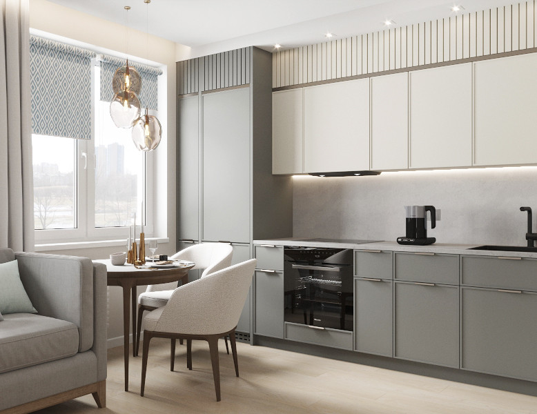 Обложка проекта: ЖК "Бенуа 2"