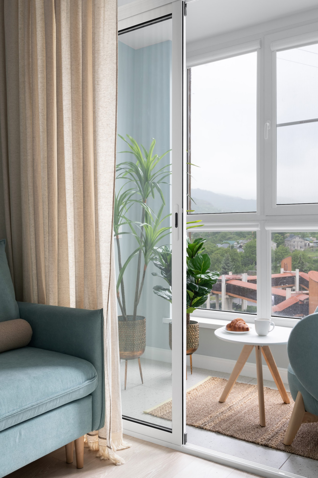 Отпускная квартира