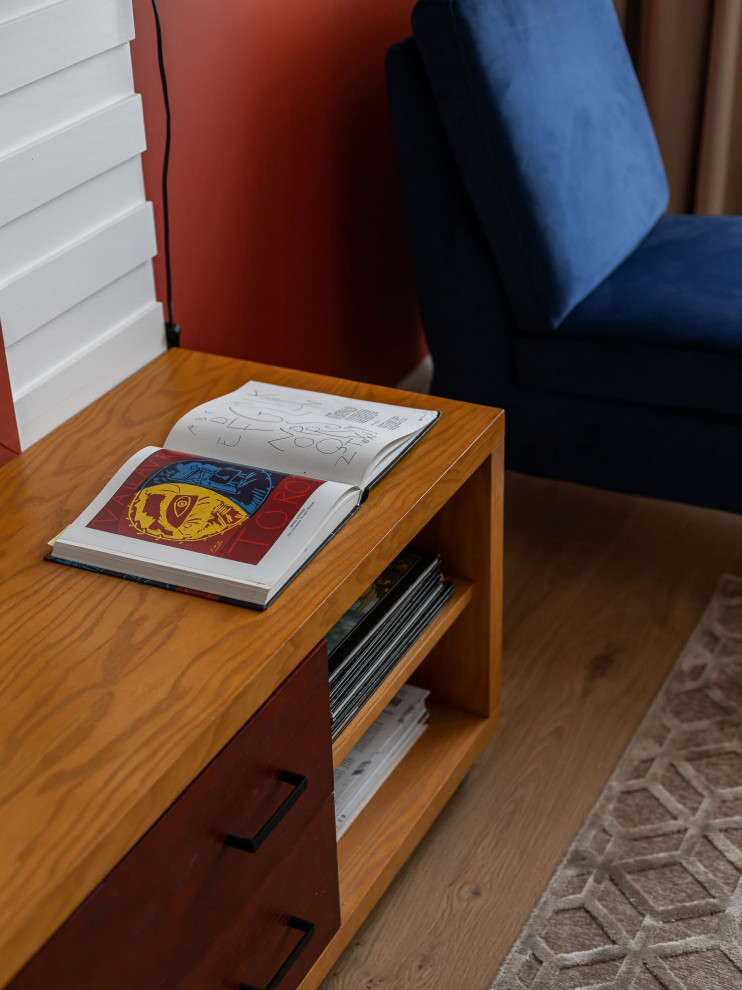 Дизайн-проект квартиры, 92м2