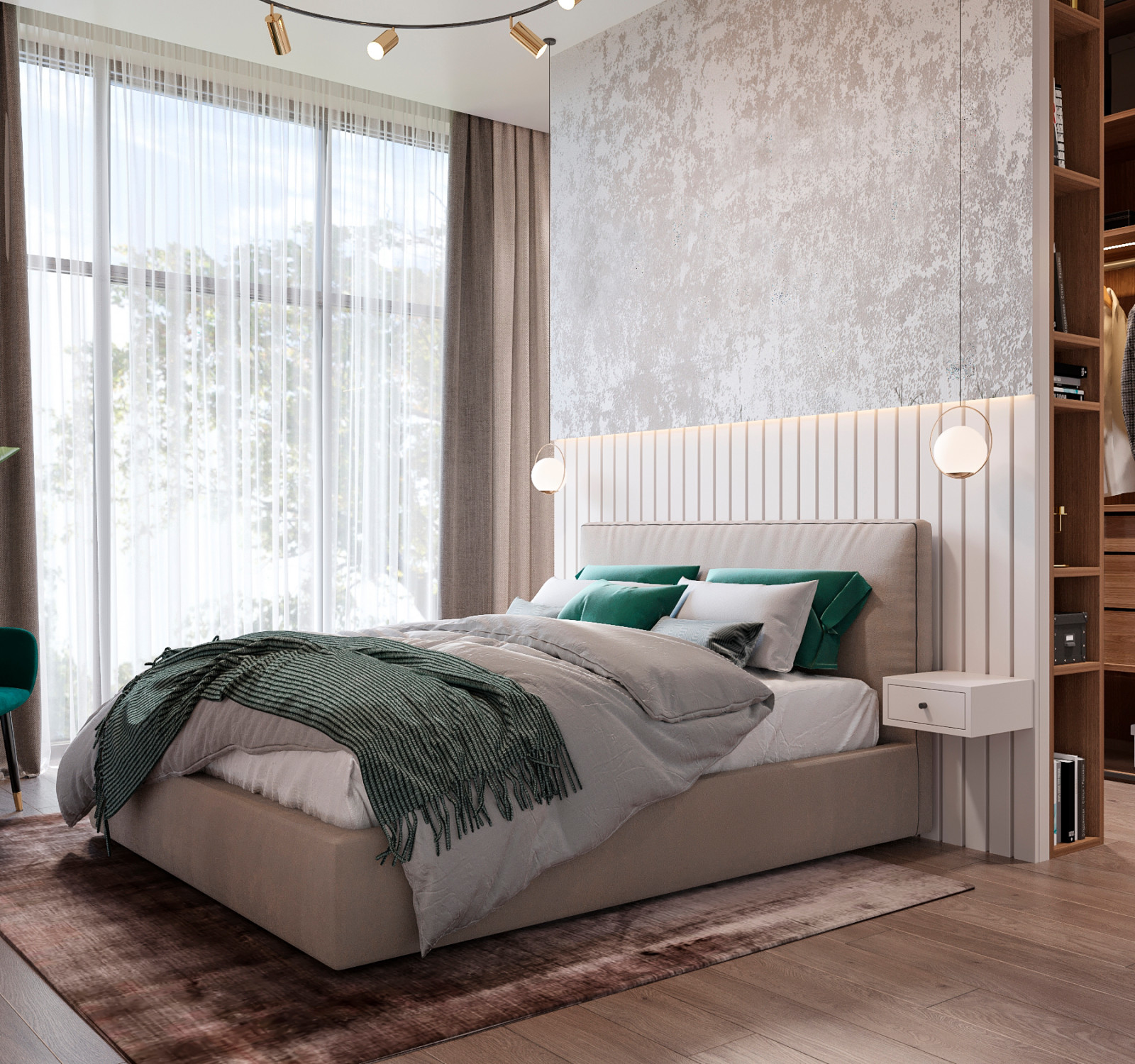 Гостеприимный дом в Испании