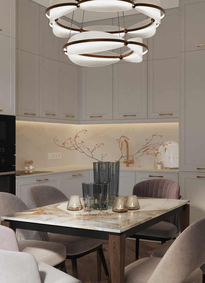 Квартира для родителей