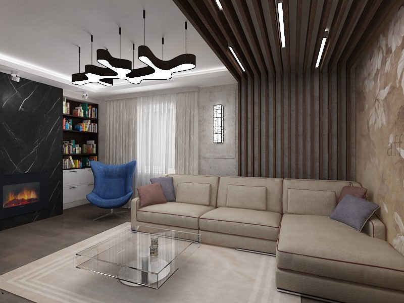 Квартира на Студенческой