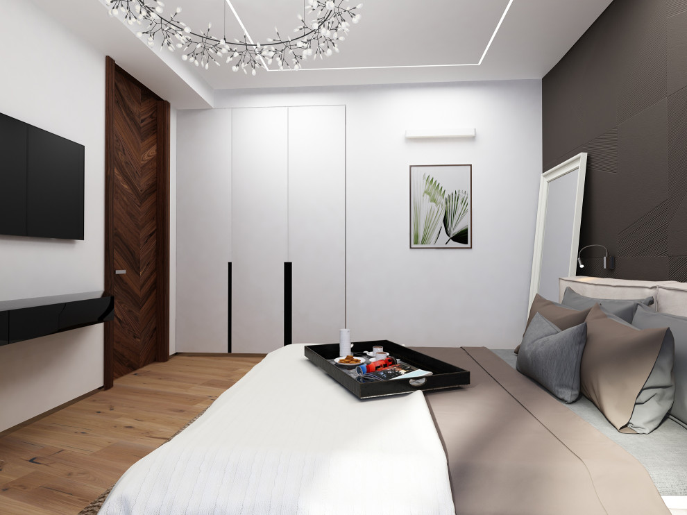 Квартира студия для девушки