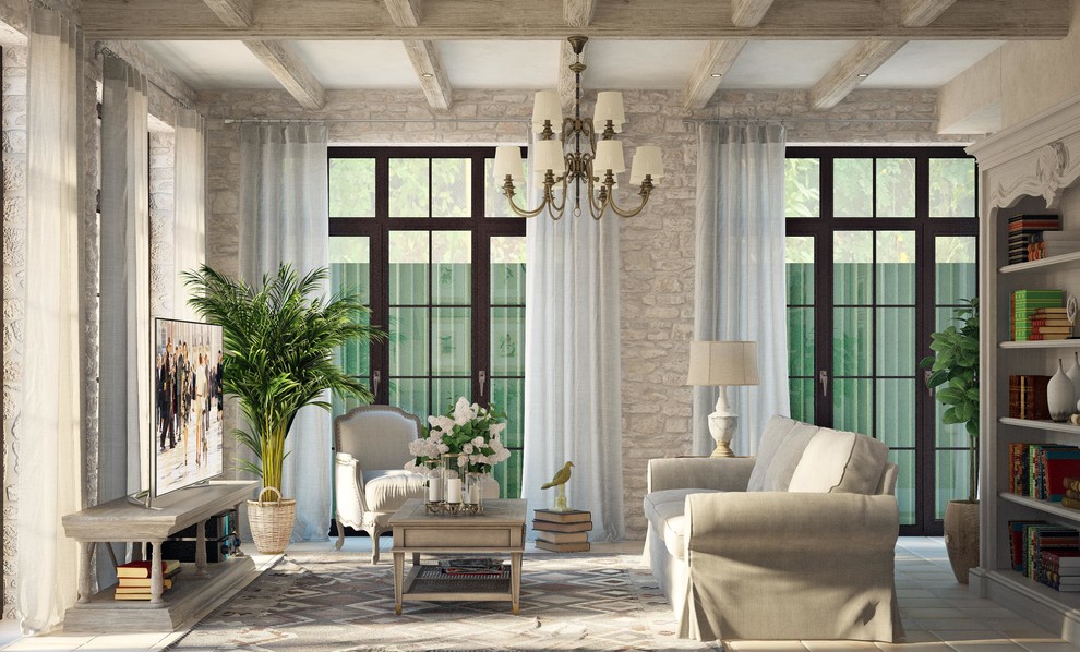 "Прованс" в Подмосковье