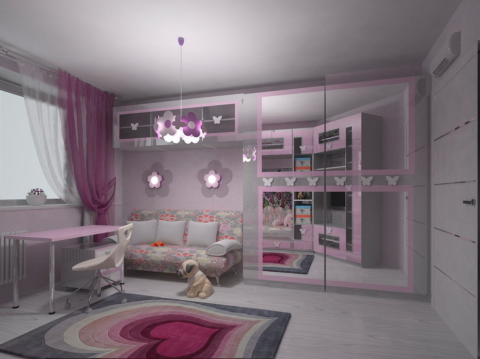 Обложка проекта: Детские