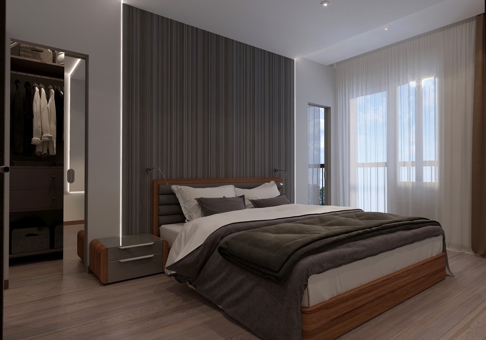 Обложка проекта: Из двушки в трешку