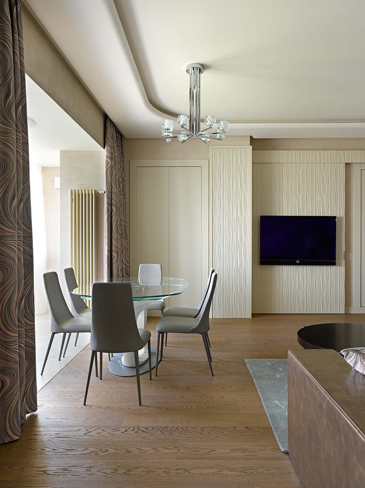 Квартира в Крылатском