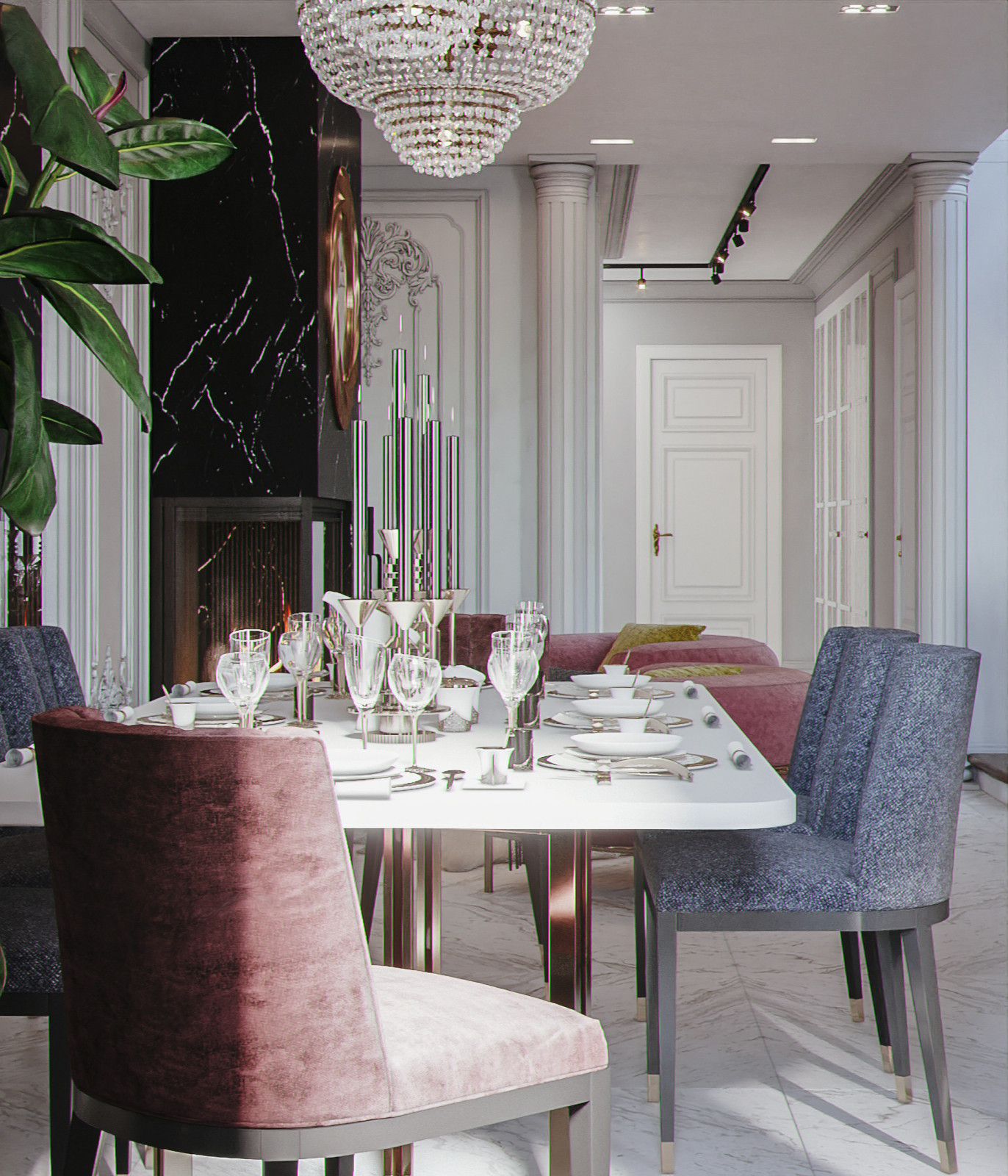 Мкр. Удачный таунхаус 1этаж