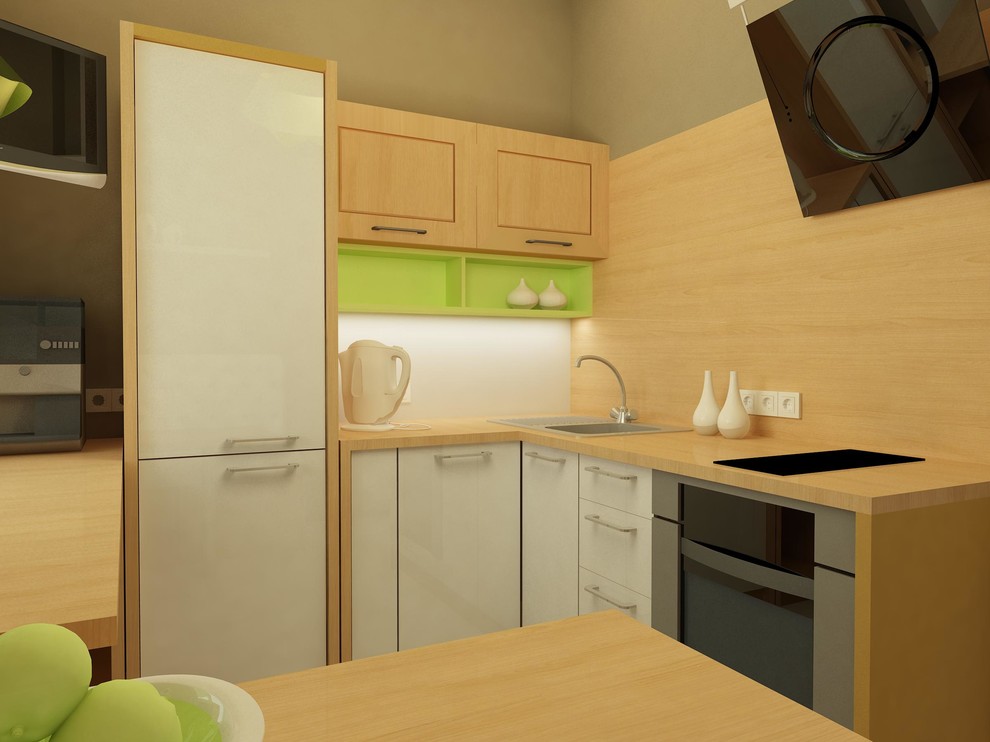 прект кухни в Куйбышевском районе