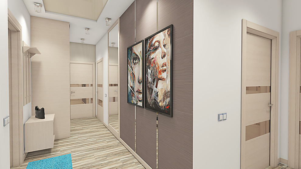 Проект квартиры