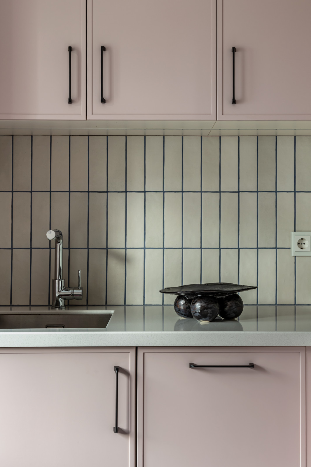 Яркая и уютная двушка в панельке