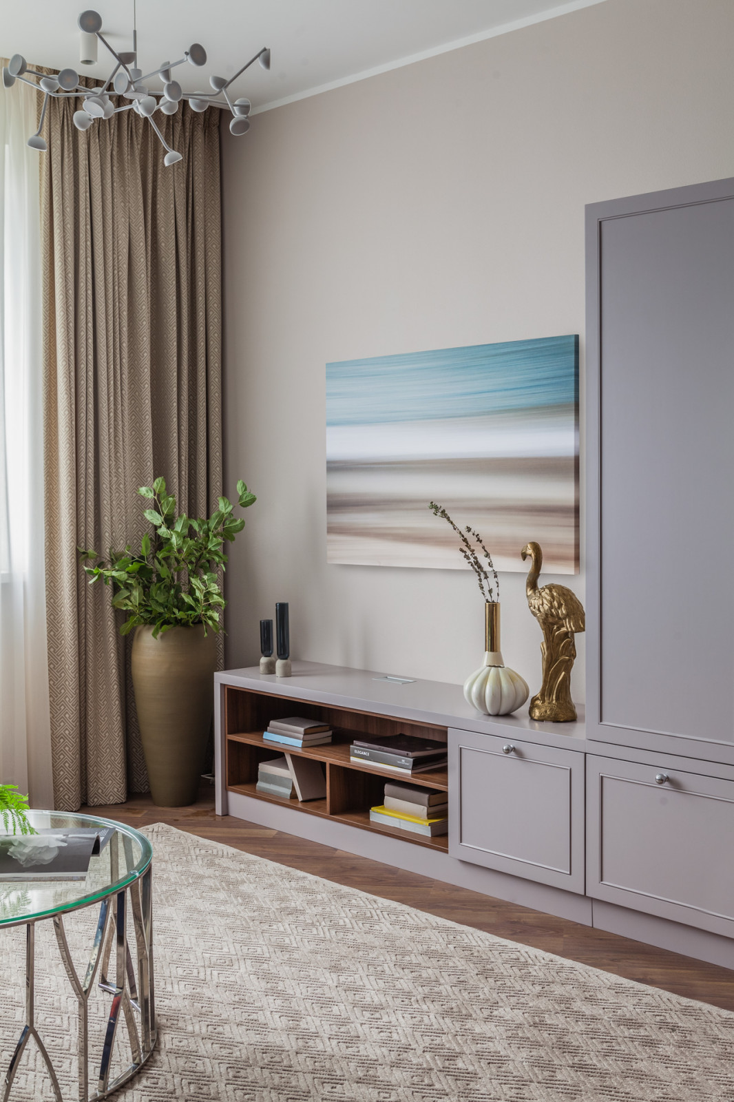 Квартира для большой семьи в Зеленограде