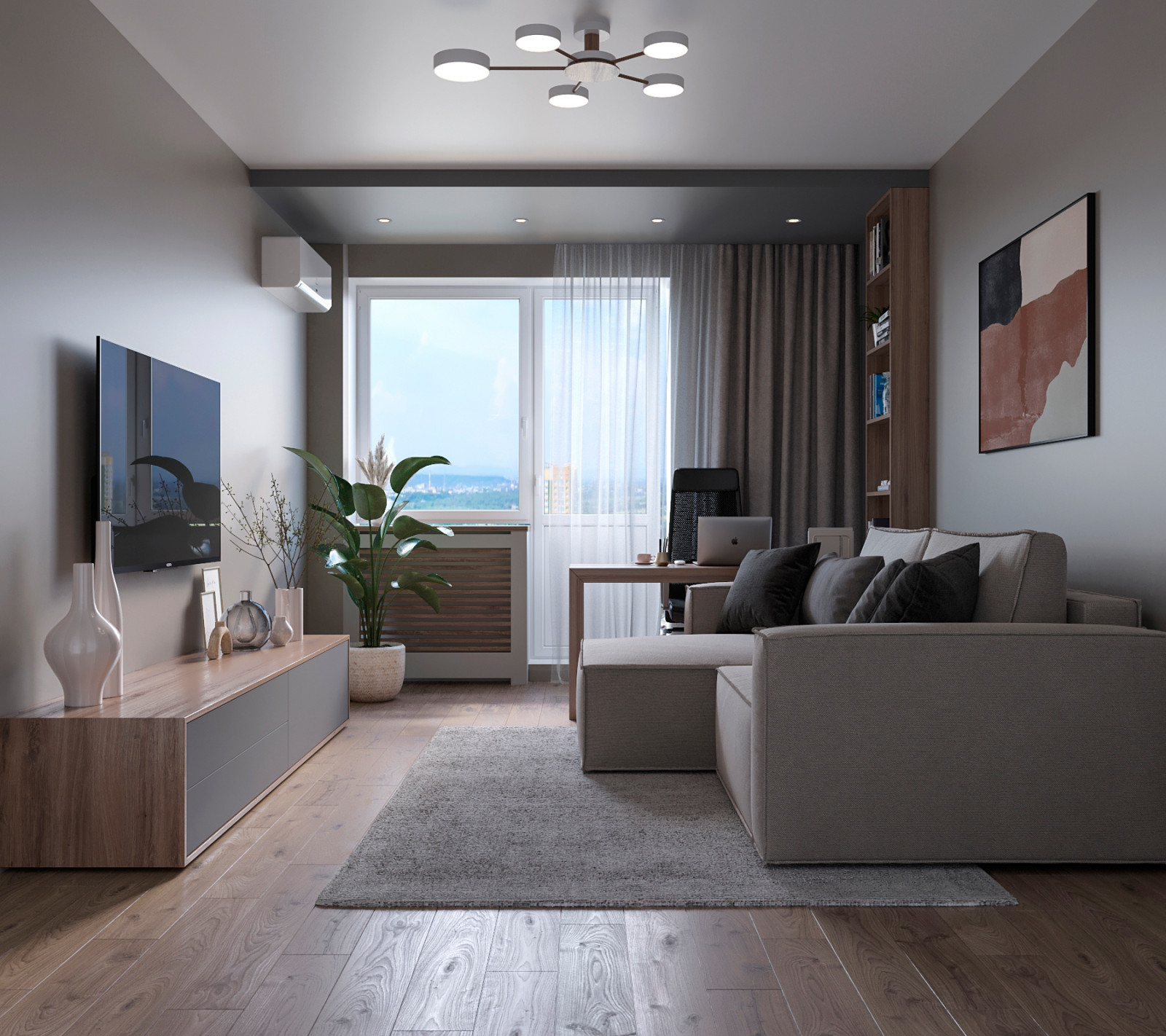 Мичуринский проспект