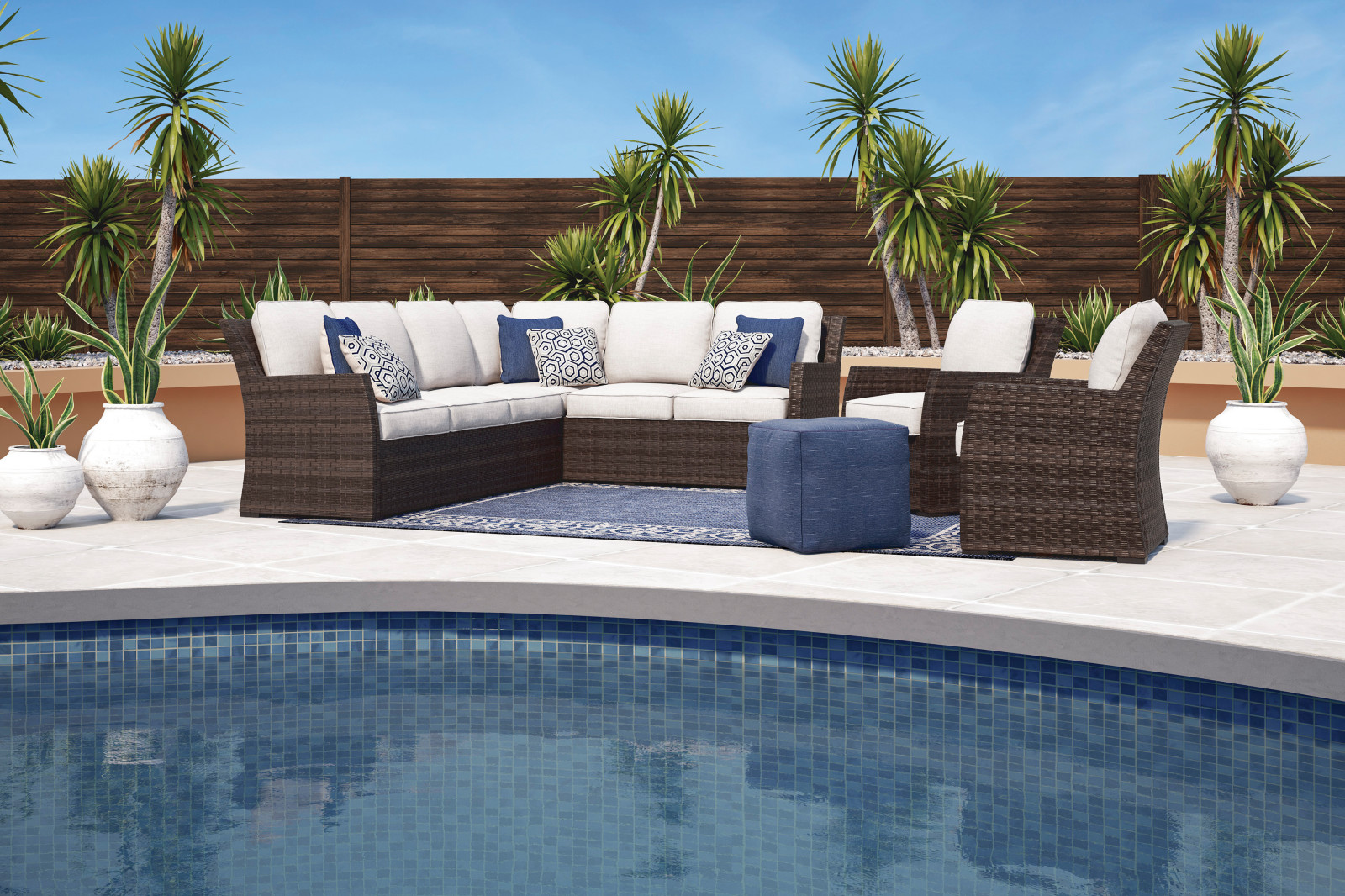 Уличная мебель