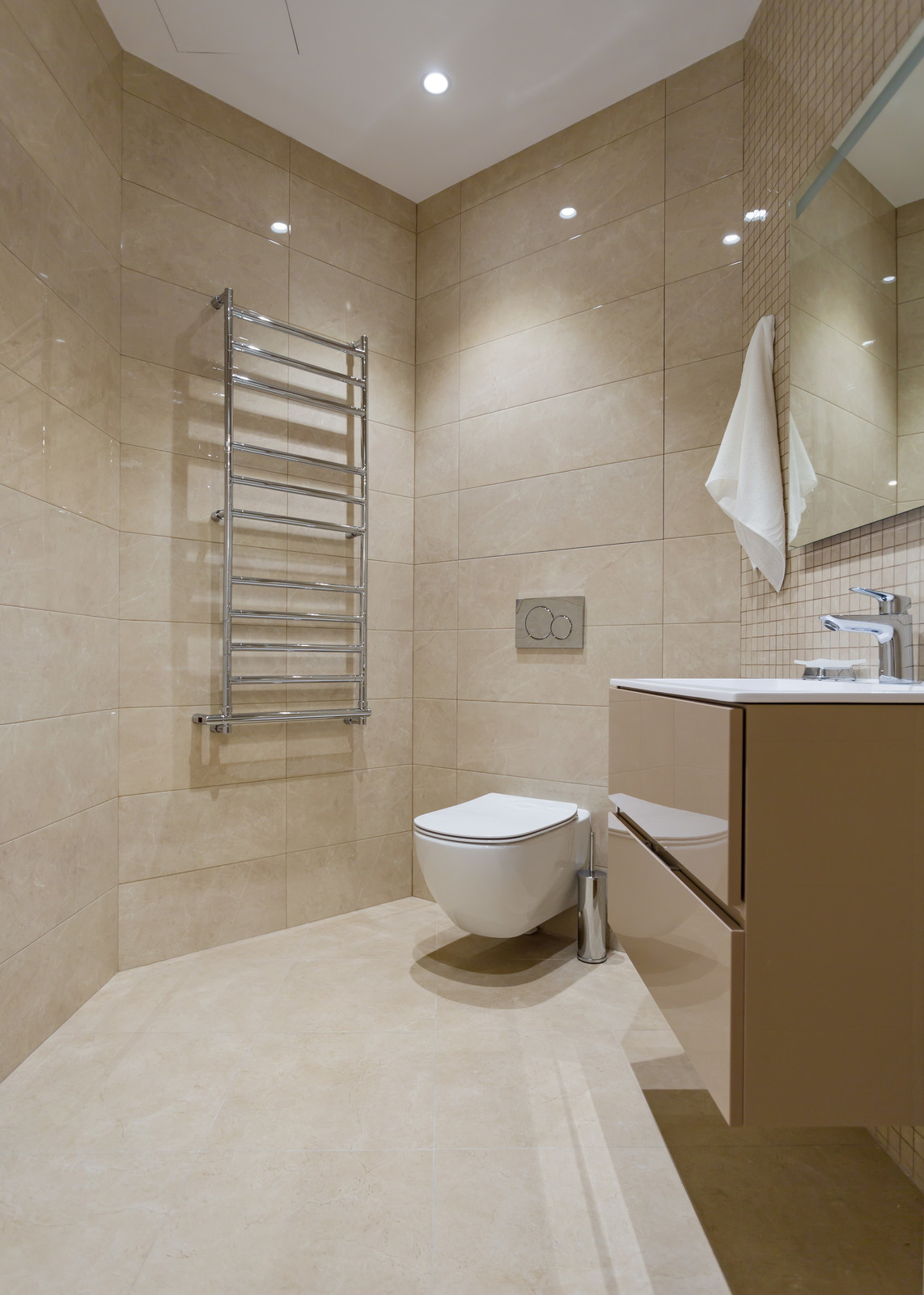 Апартаменты Москва Марриотт Новый Арбат