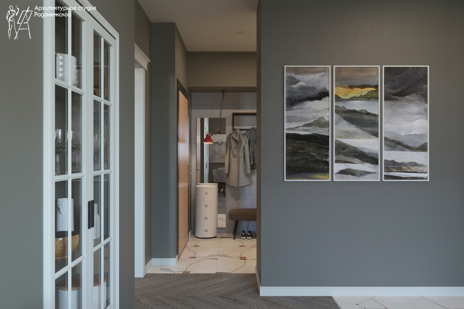 Квартира в ЖК по ул. Комсомольской