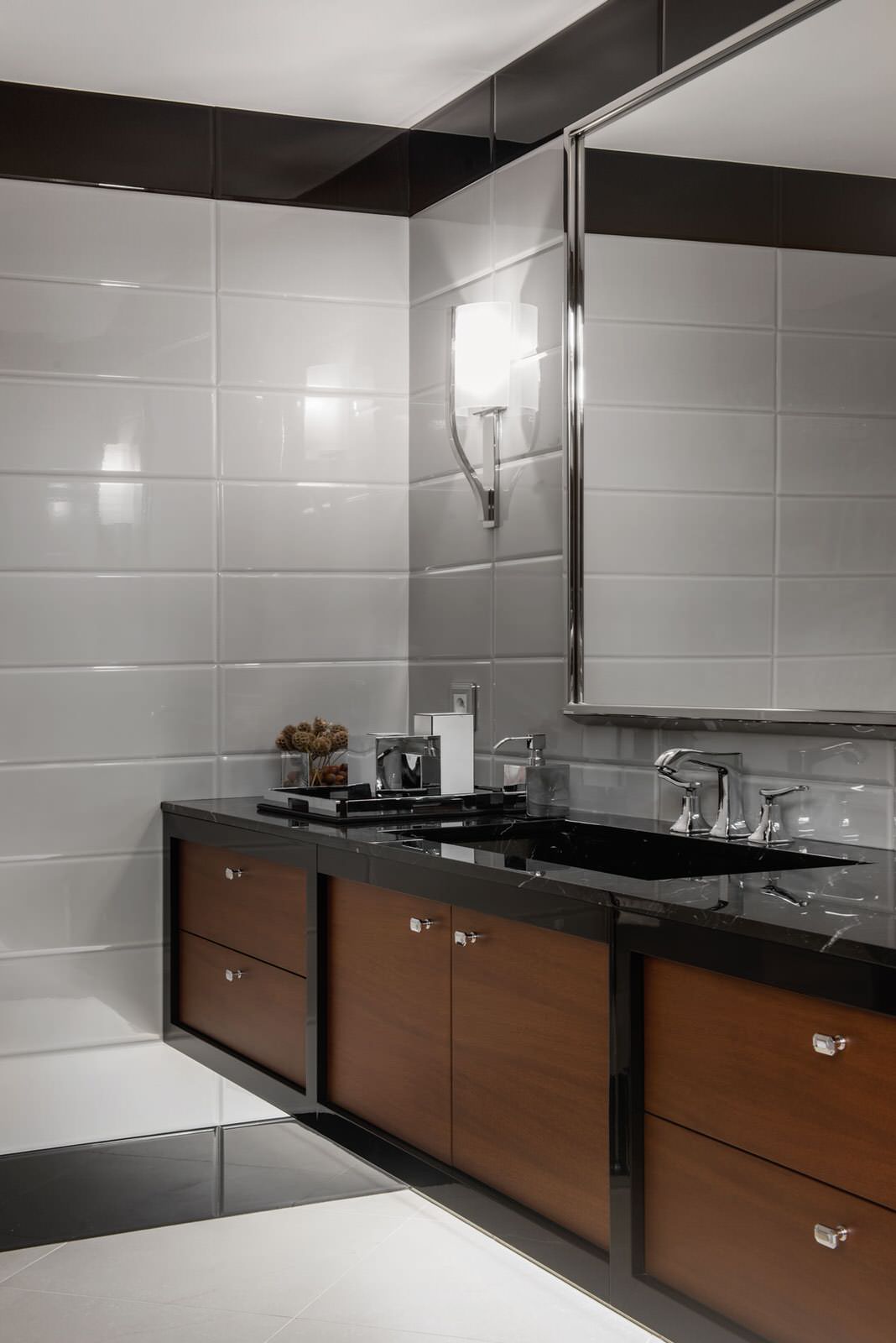 Квартира с террасой у моря