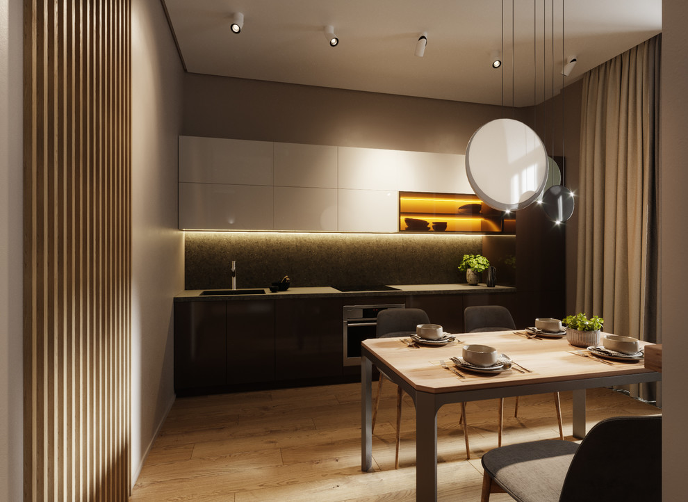 3д визуализация квартиры (№53)