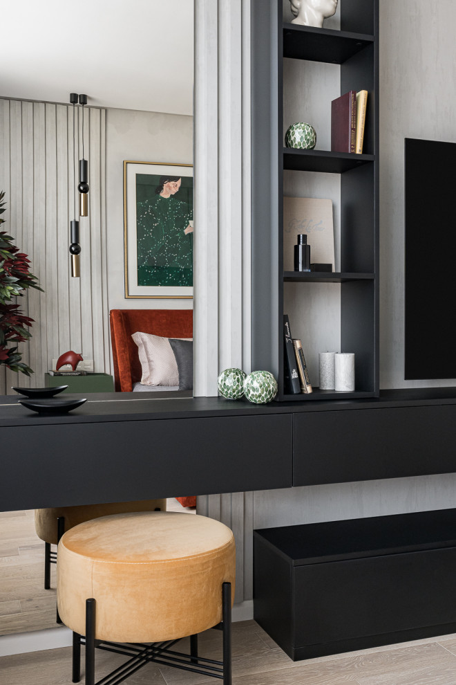 Трехкомнатная квартира в ЖК "Нагорный"