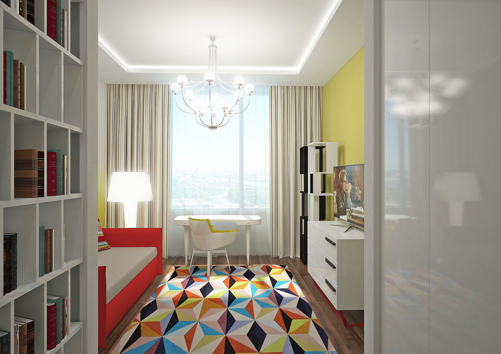 Квартира на Пырьева