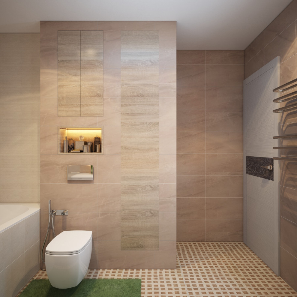 ЖК Испанские Кварталы, 3 комнаты, 87 м²