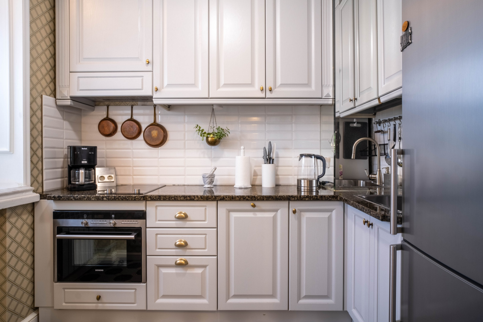 Сталинка в центре Казани