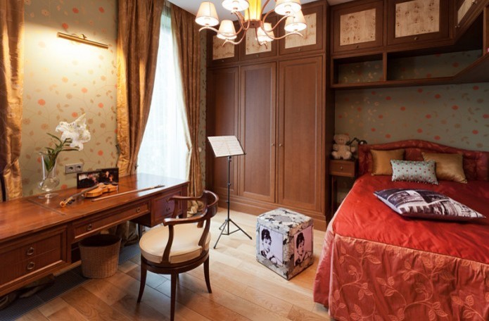 проект в стиле "Ар-деко"