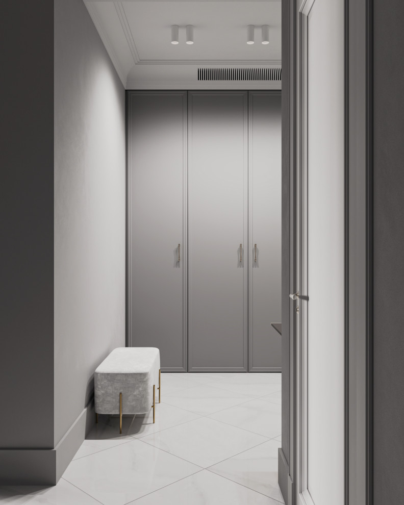 Квартира с французским акцентом