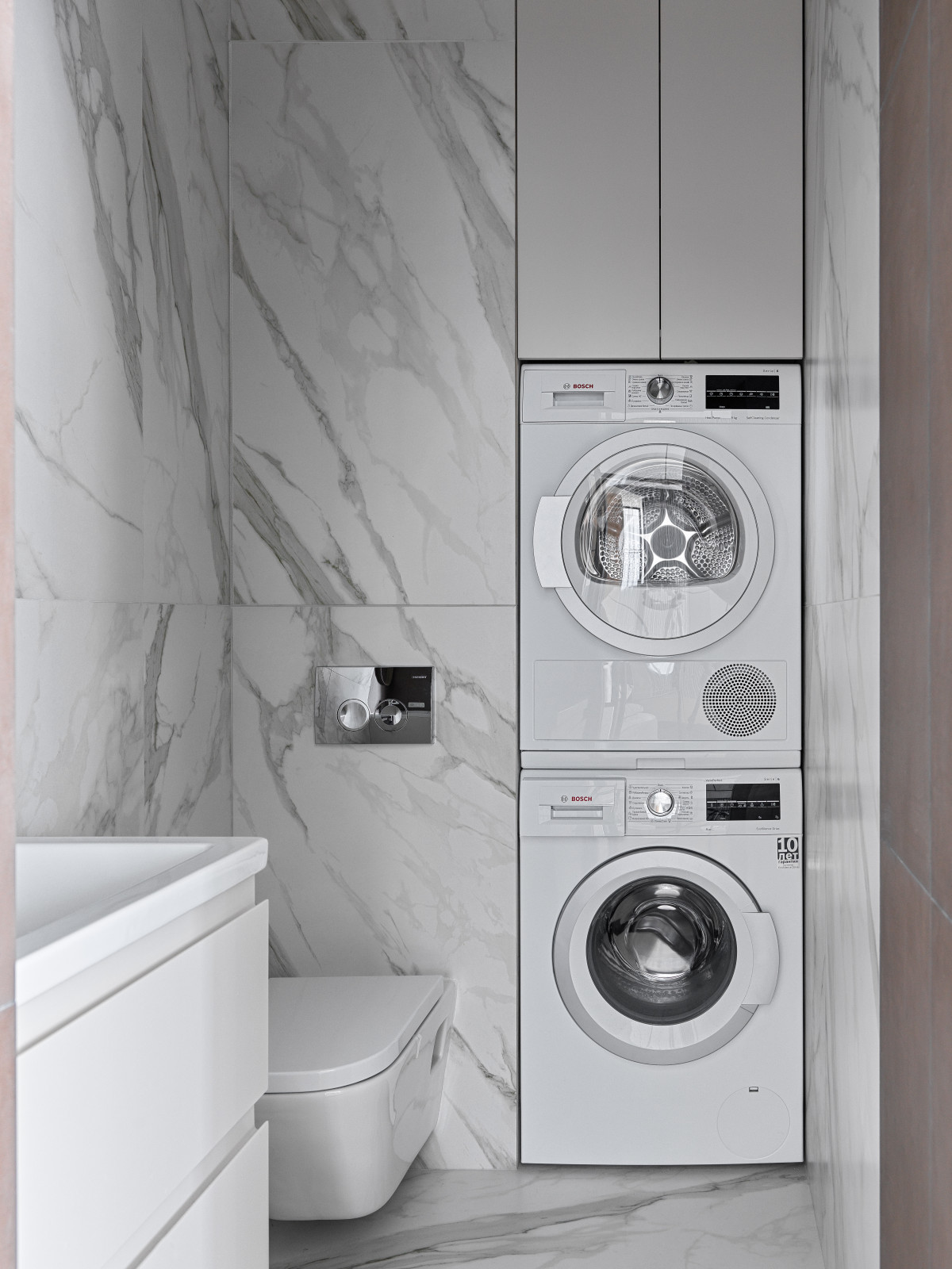 Фото проекта: Морозные луга "ЖК Город на реке Тушино 2018"