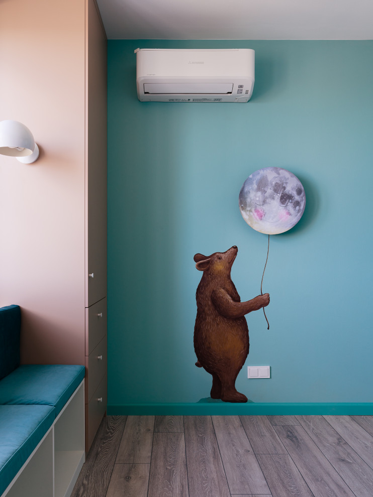 Интерьерная фотосъёмка квартиры в Краснодаре