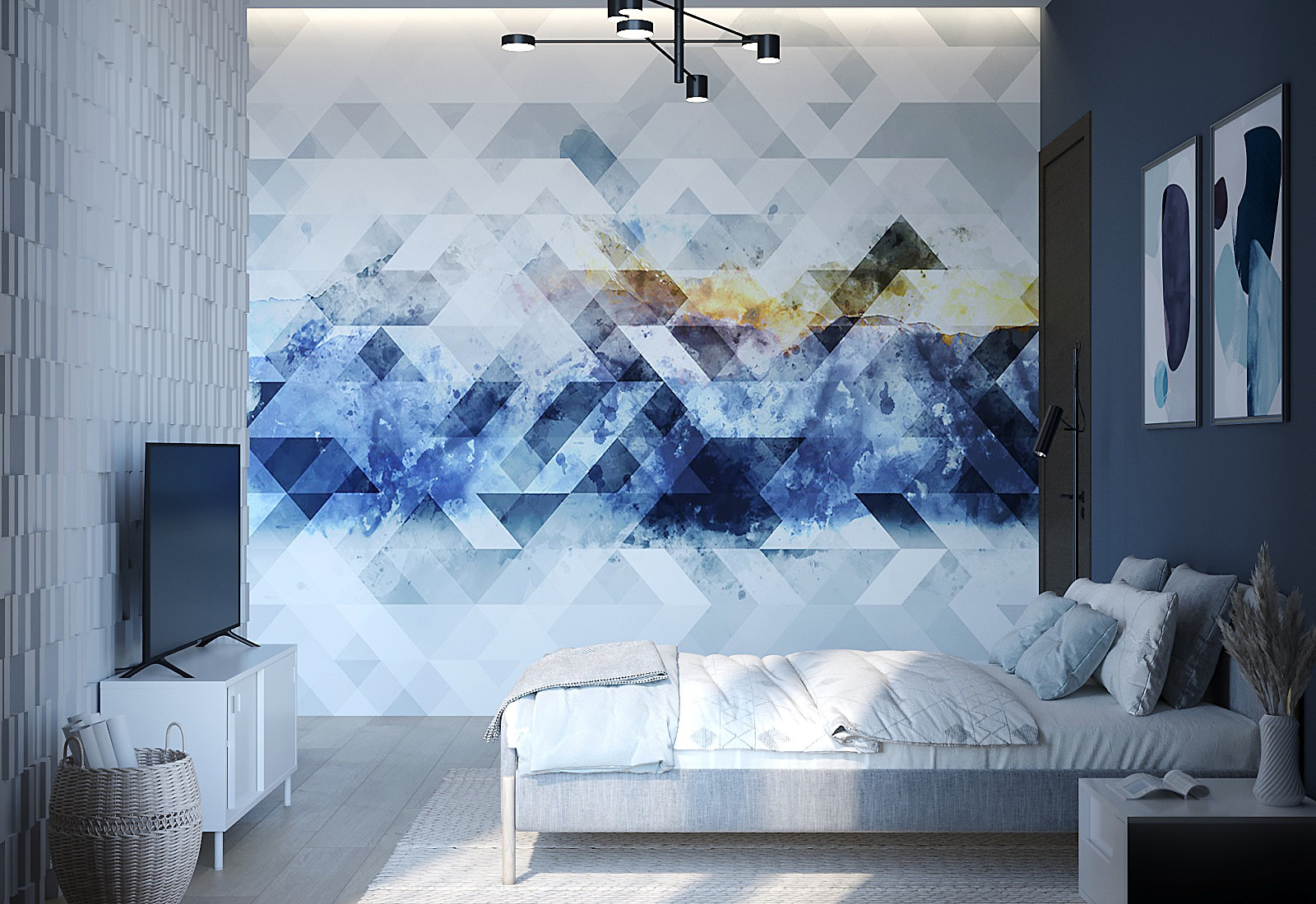 Проект загородного дома 215 м2