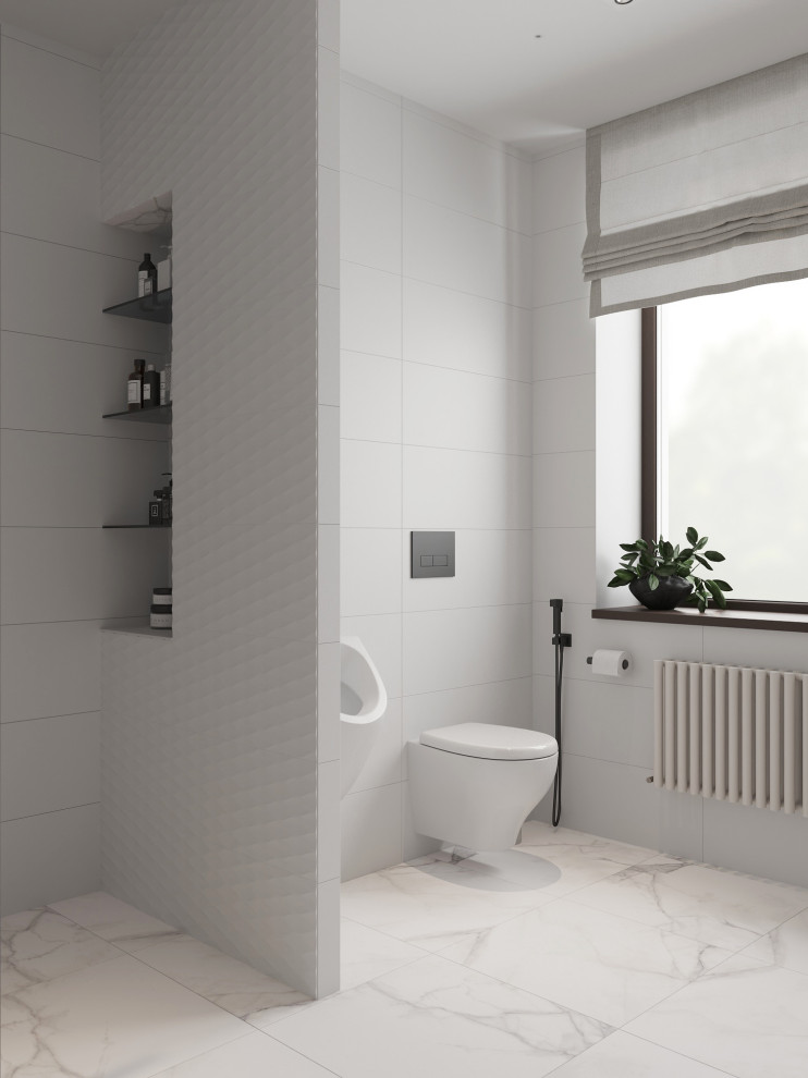 Дизайн - проект квартиры площадью 160 м.кв.