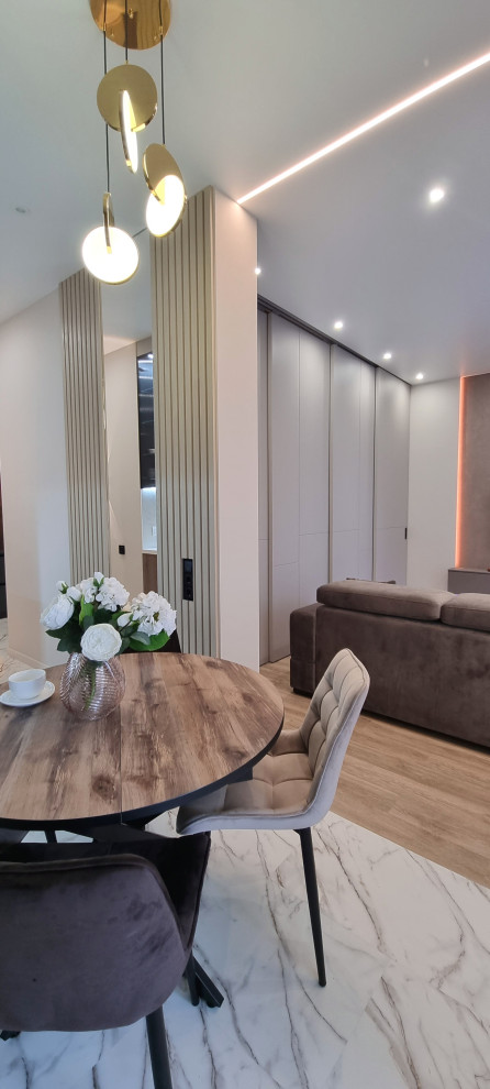 Квартира-студия 42 кв.м