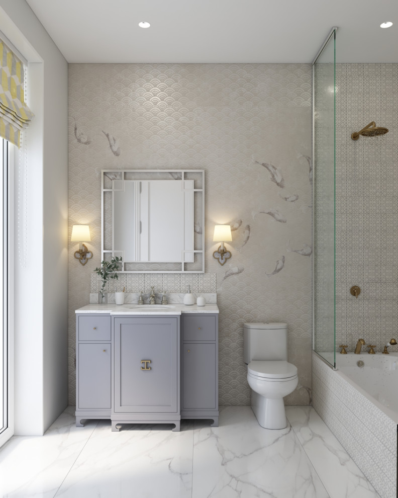 санузел детский