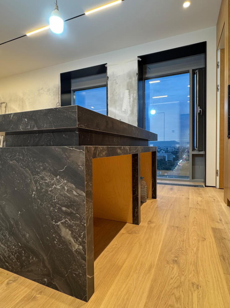 Кухонный остров.