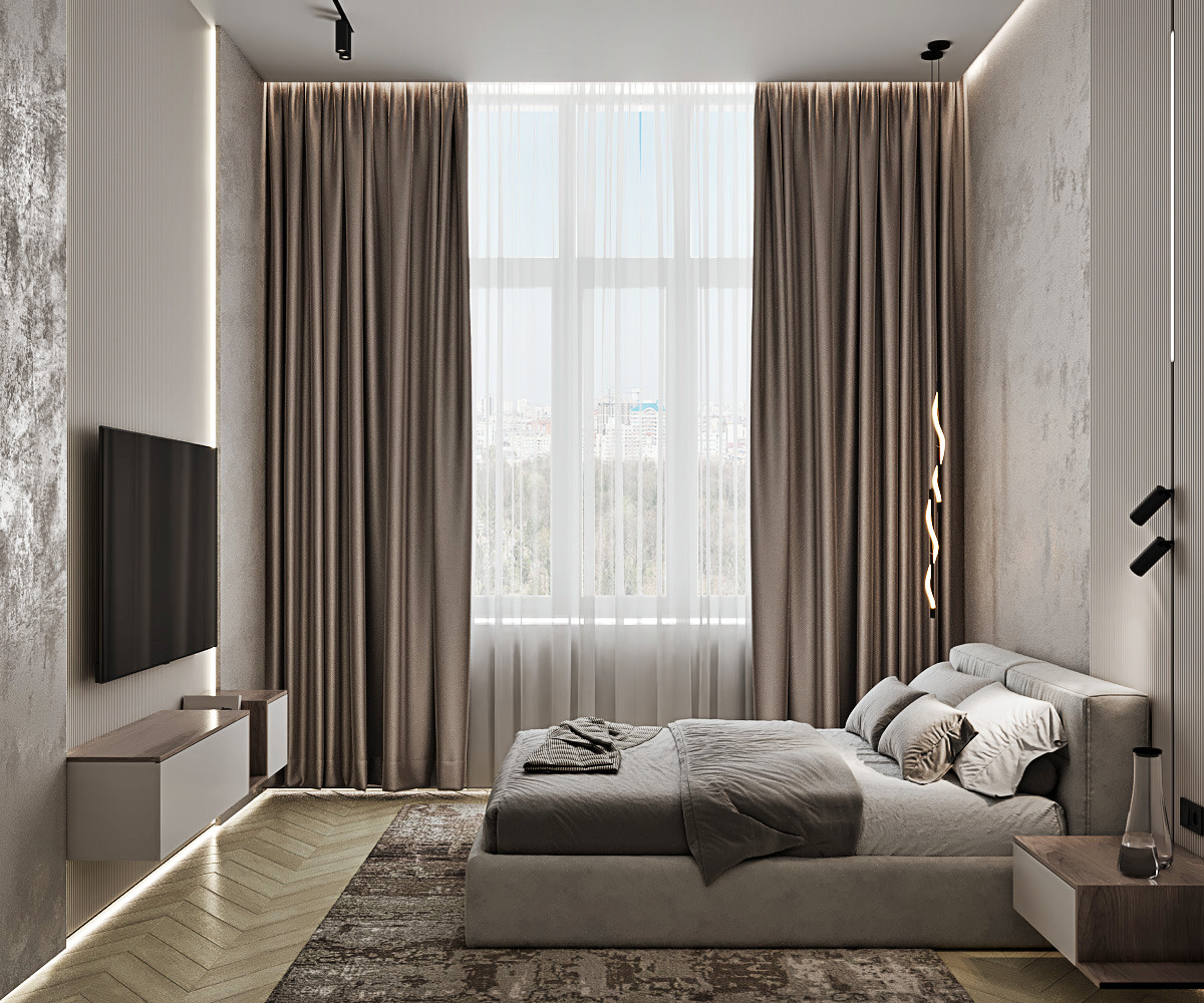 ЖК Квартал Олимпика, ул. Академика Парина, 29