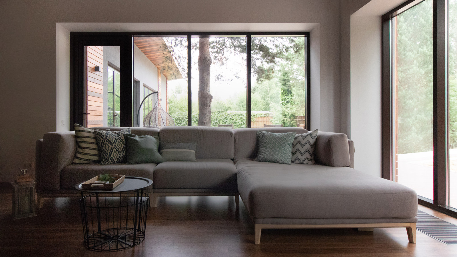 Дом на Новой Риге