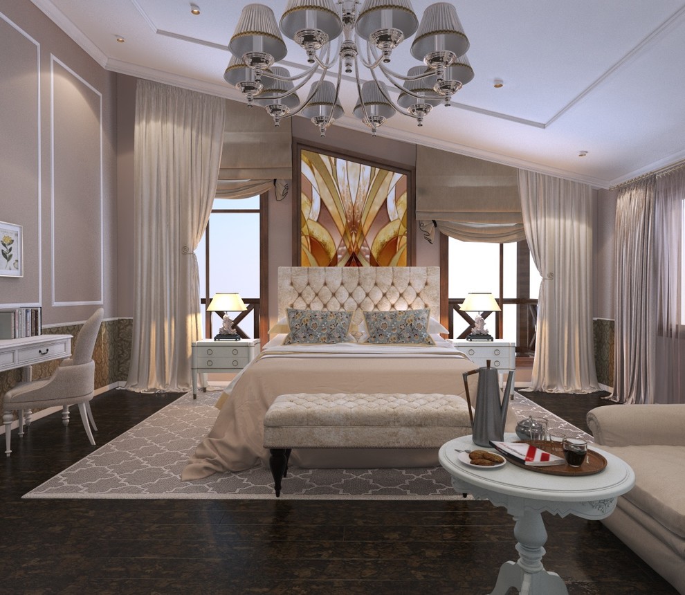 303 Дизайн интерьера дома в с.Толоконное