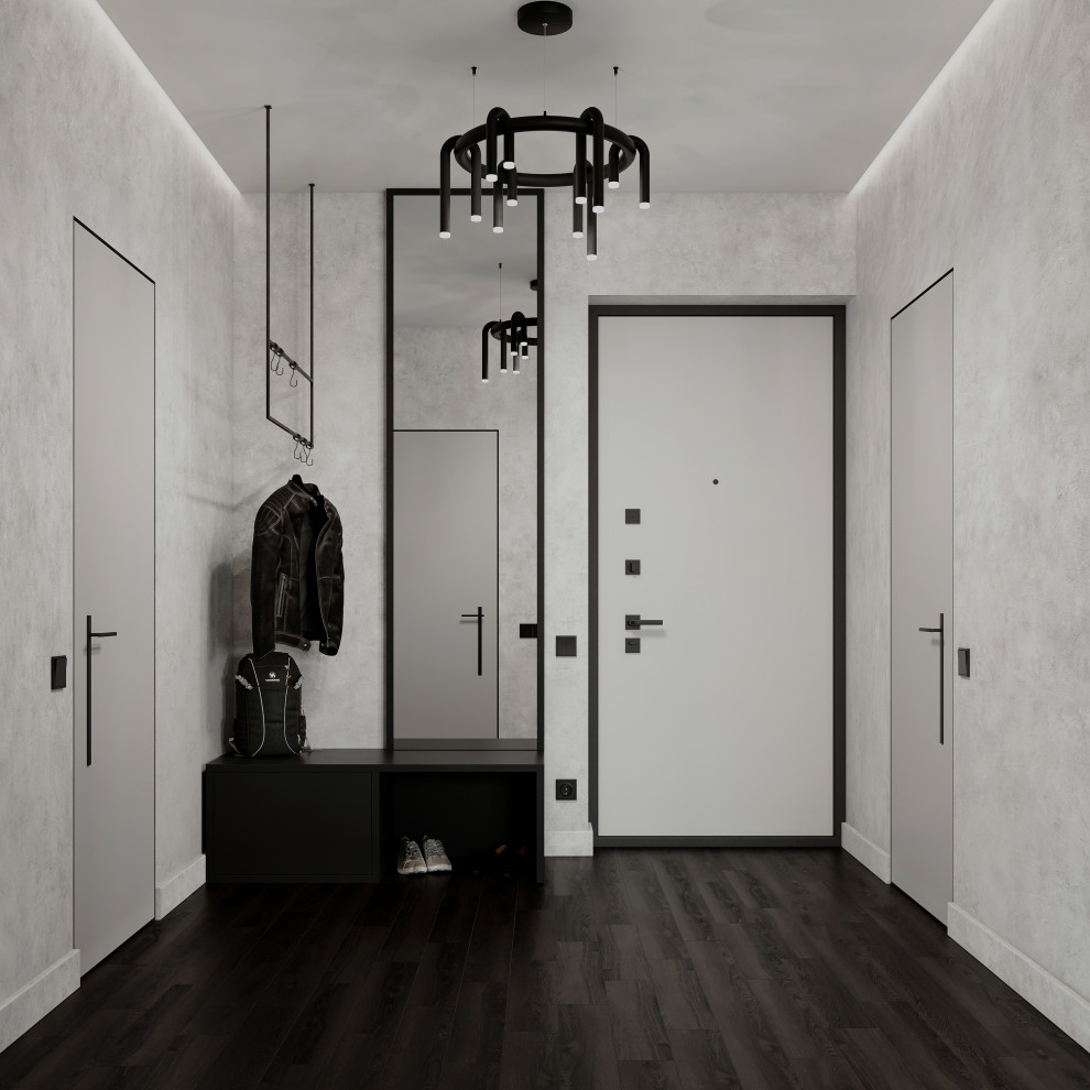 ЖК "Театрал" 79кв Иван