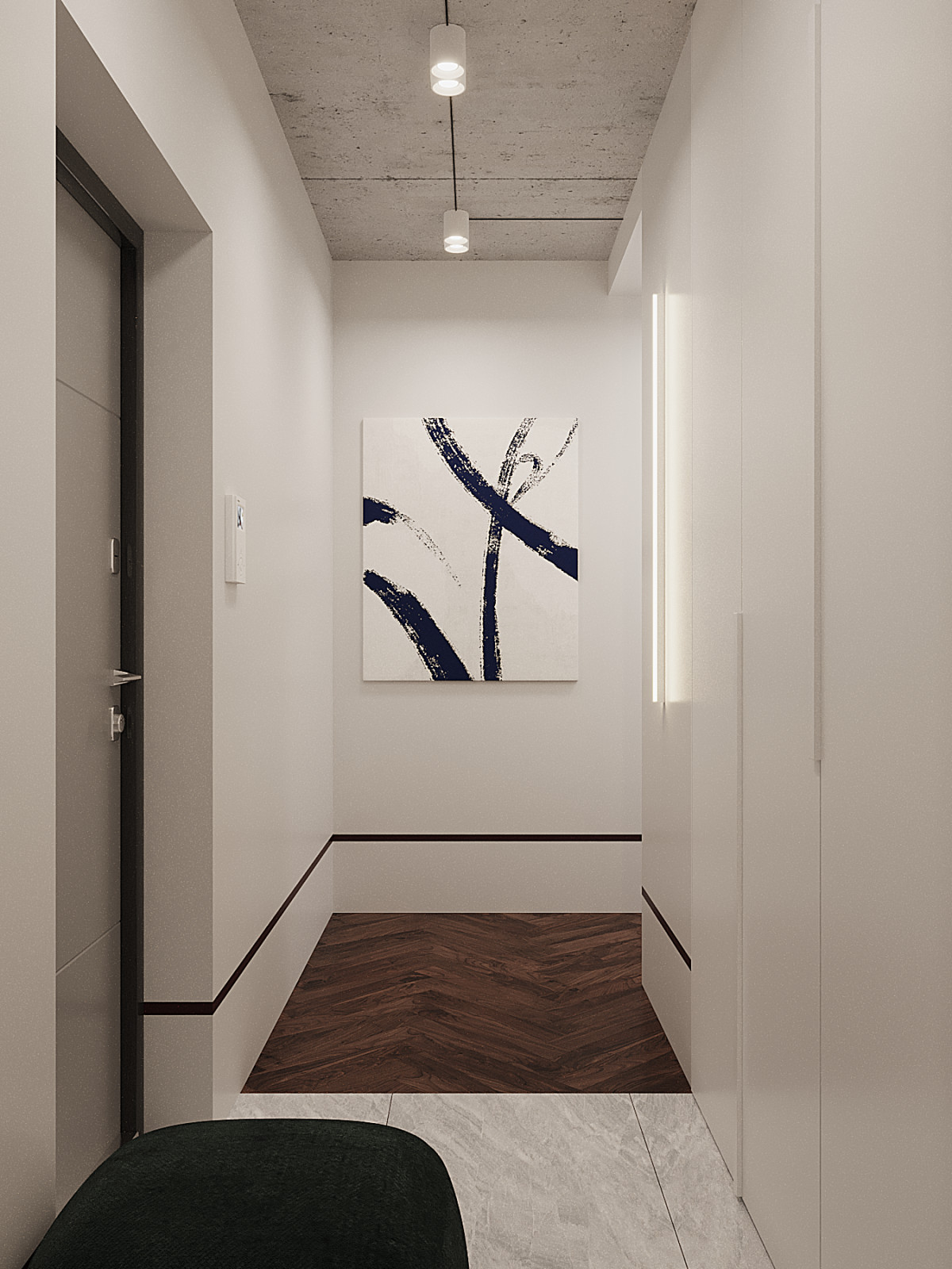 55м2 Расцветай