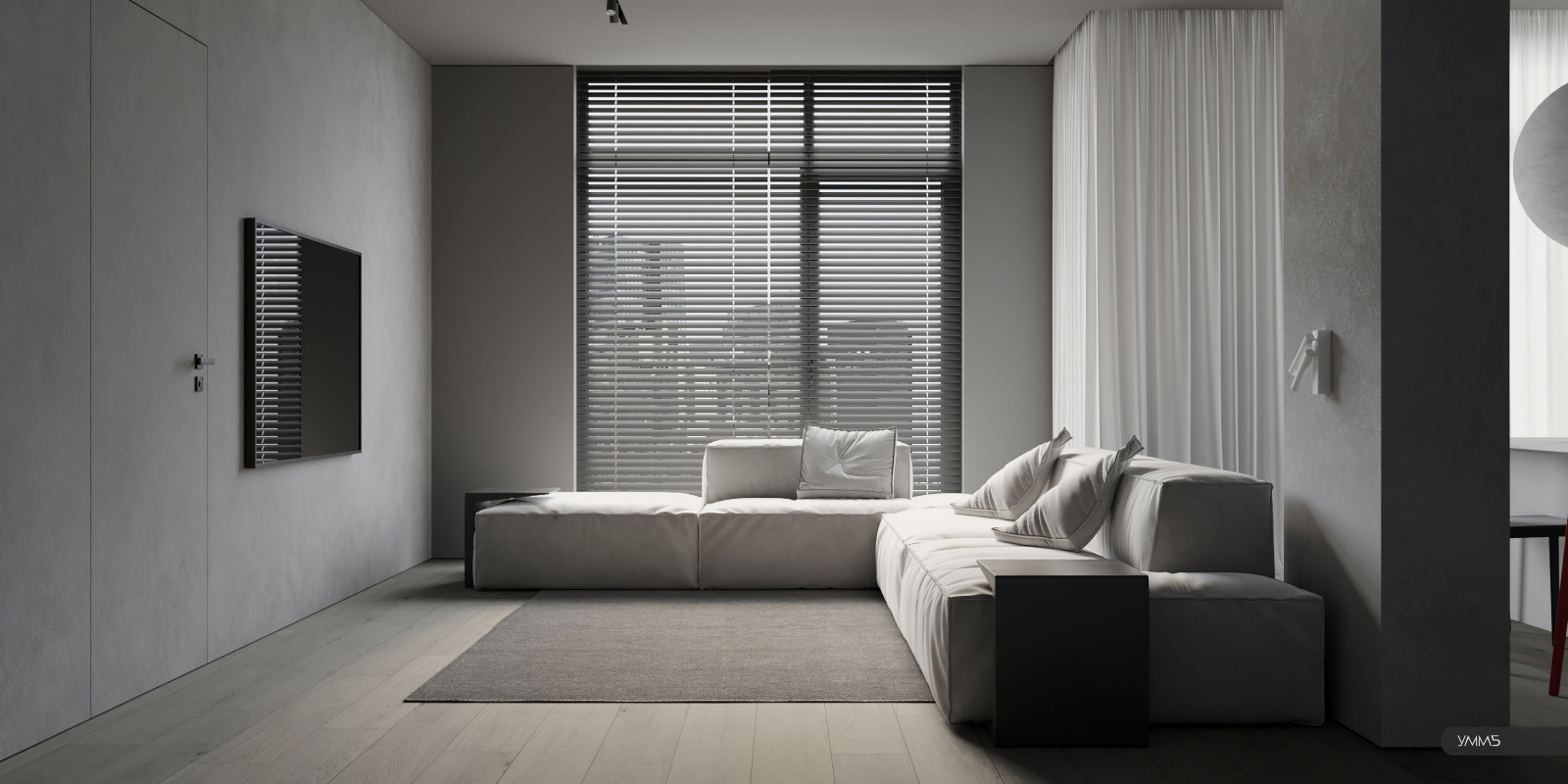 VOSTOK | Квартира 88,5 м²