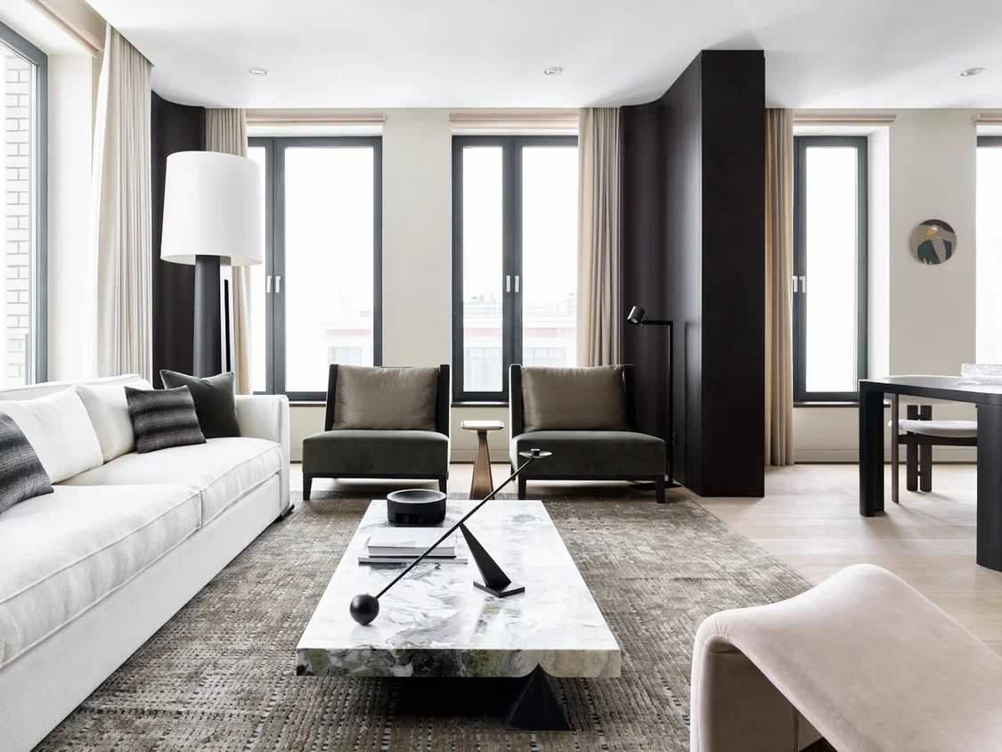 Проект дизайнера Тяшкун Анны