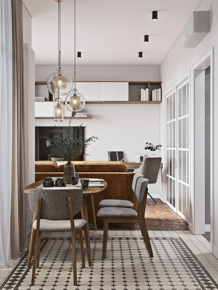 Квартира на Новочеремушкинской