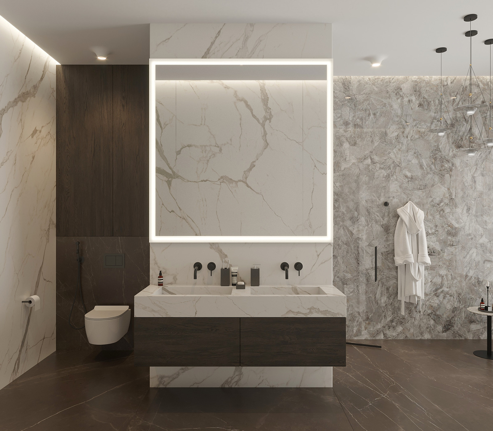 Мастер-ванная